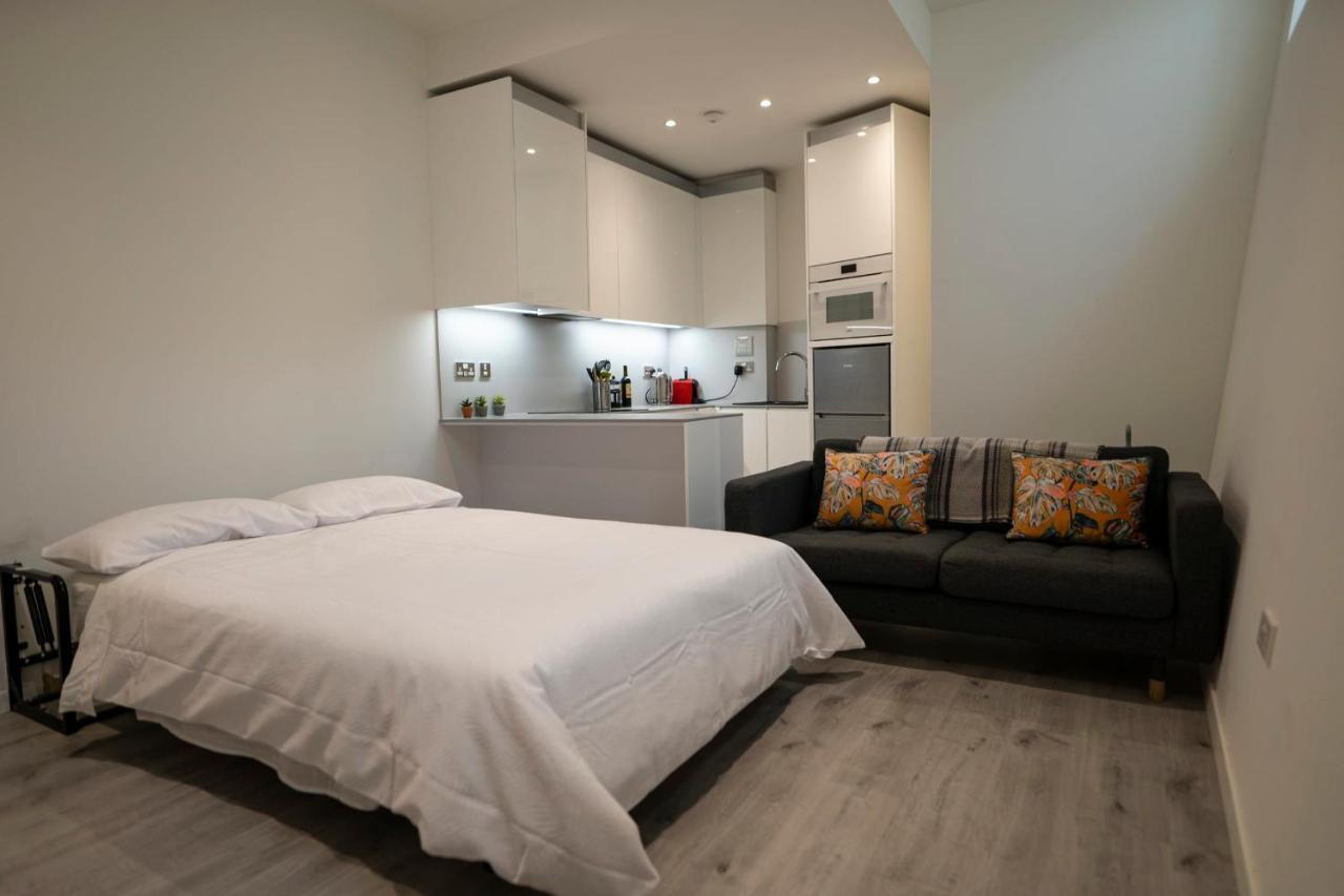 Sylvain Suites-Hosted By Sweetstay Gibraltar Ngoại thất bức ảnh